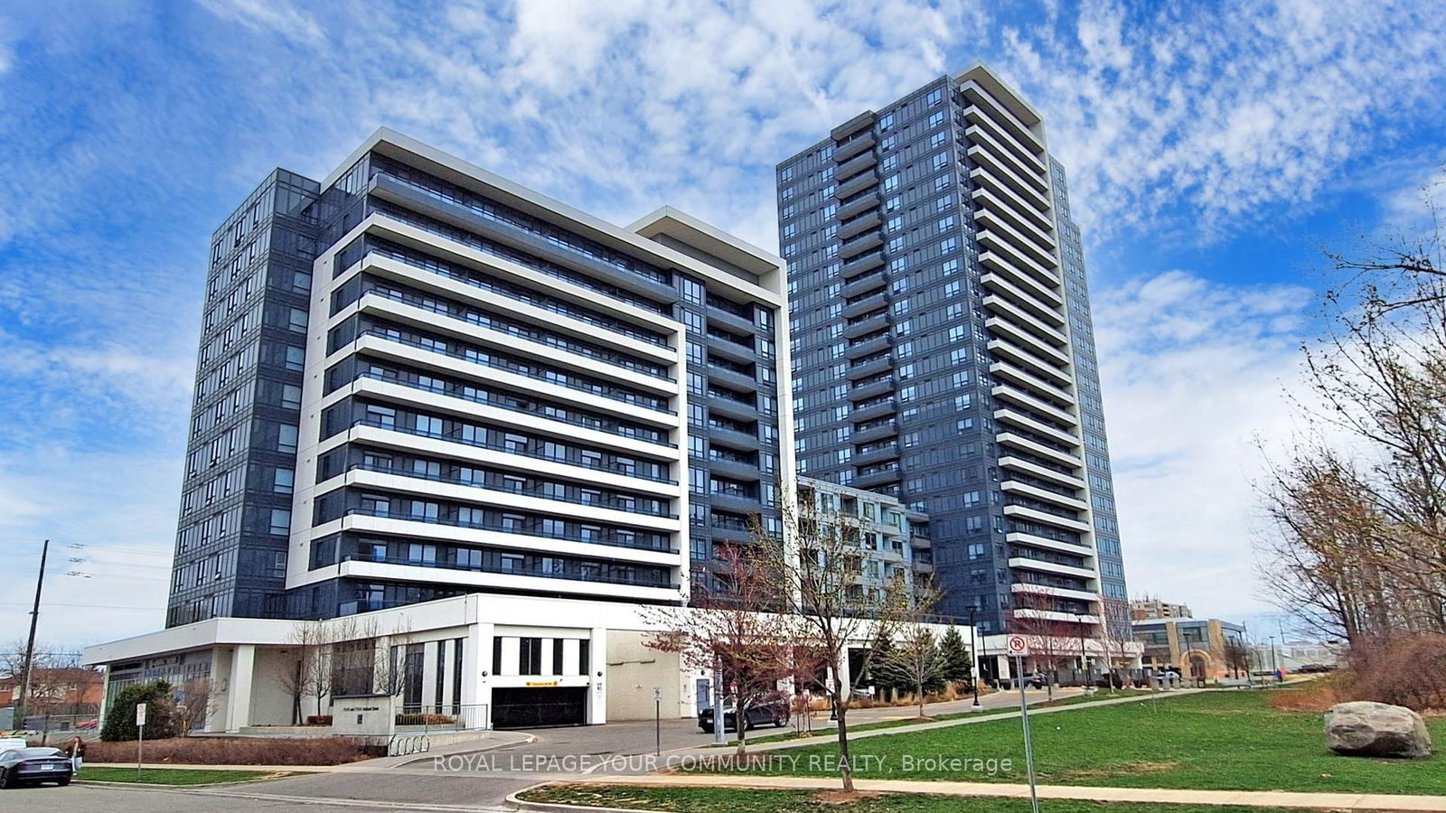 Condo for lease at 724-7900 Bathurst Street, Vaughan, Beverley Glen, L4J 0J9 - MLS: N12108292