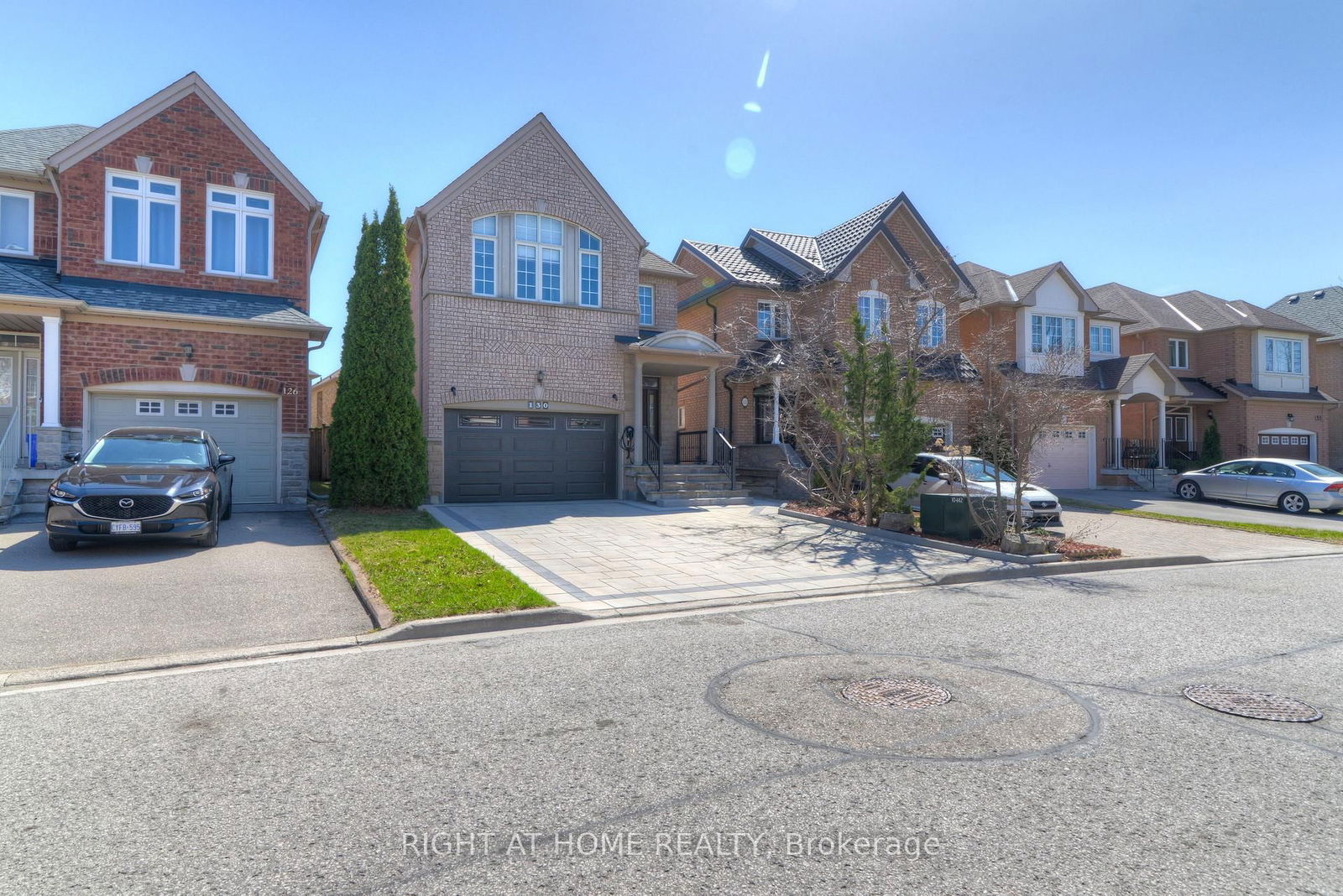 Detached House for sale at 130 Bentoak Crescent, Vaughan, Patterson, L4J 8S6 - MLS: N12108326