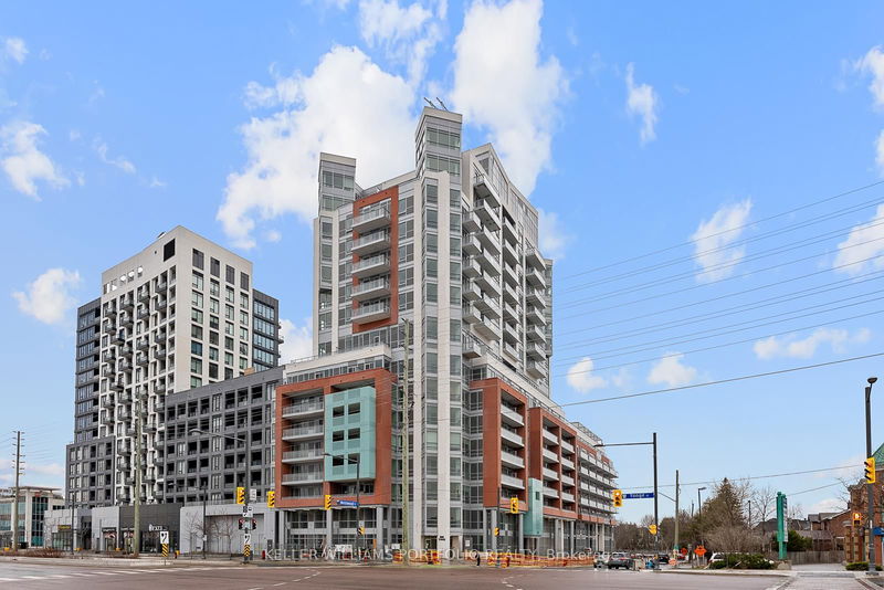 home for lease on 703-8888 Yonge Street