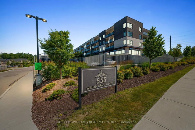 124 - 555 William Graham Drive