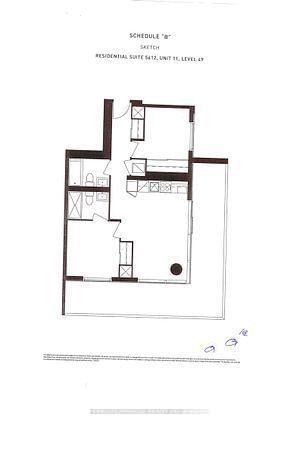 Unit 5612 — 7890 Jane St, Vaughan - Concord image-0-4