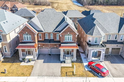 32 Richard Boyd Dr, East Gwillimbury - Holland Landing