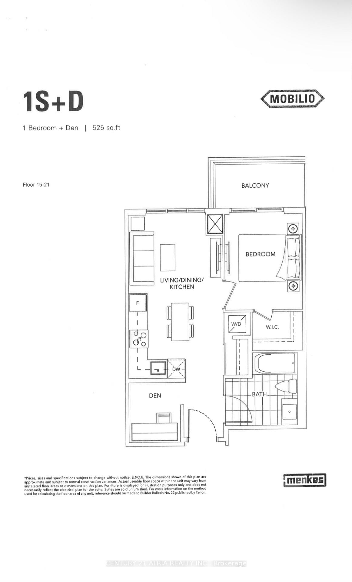 Condo for lease at 1716-38 Honeycrisp Crescent, Vaughan, Vaughan Corporate Centre, L4K 0M8 - MLS: N12108661