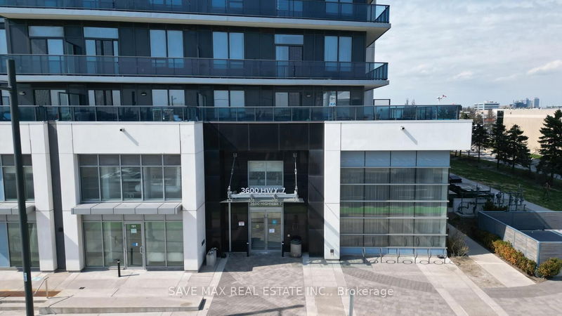 Unit 507 — 3600 Highway 7 Rd, Vaughan - Vaughan Corporate Centre image-0-0