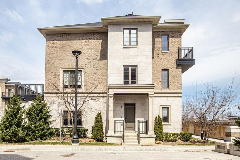 home for sale on 21 Sir Frederick Banting Way