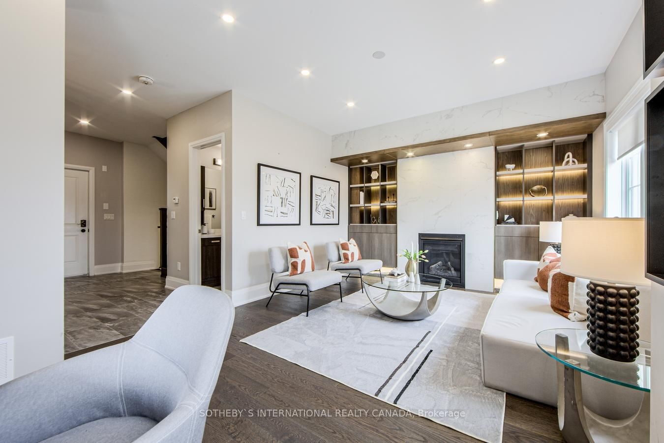 Townhouse for sale at 21 Sir Frederick Bantin Way, Markham, Unionville, L3R 1L4 - MLS: N12108777