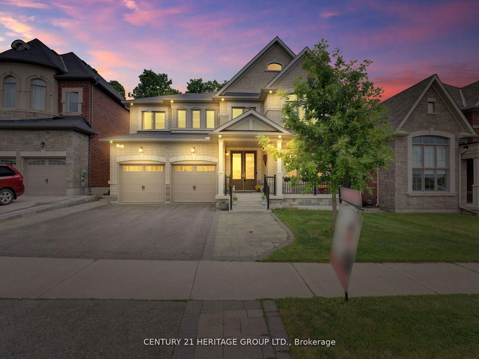 Detached House for sale at 629 McGregor Farm Trail, Newmarket, Glenway Estates, L3X 0H3 - MLS: N12108785