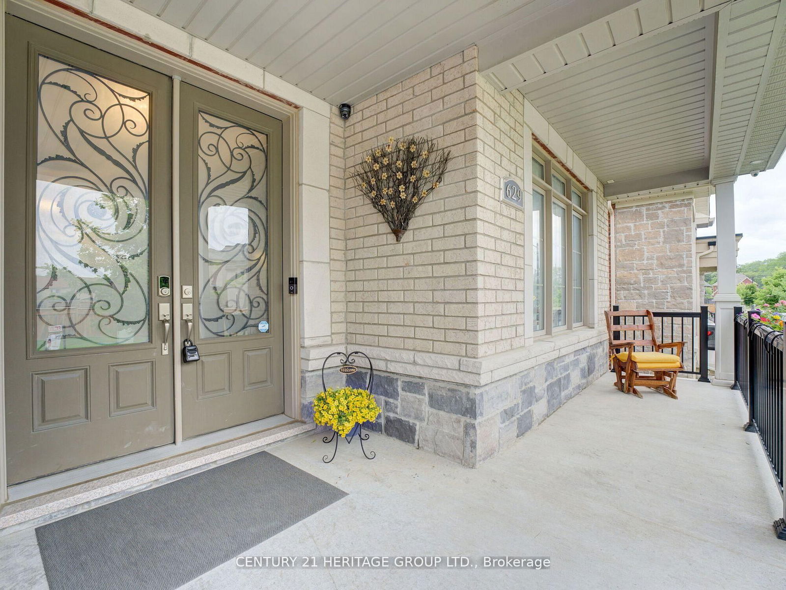 Detached House for sale at 629 McGregor Farm Trail, Newmarket, Glenway Estates, L3X 0H3 - MLS: N12108785