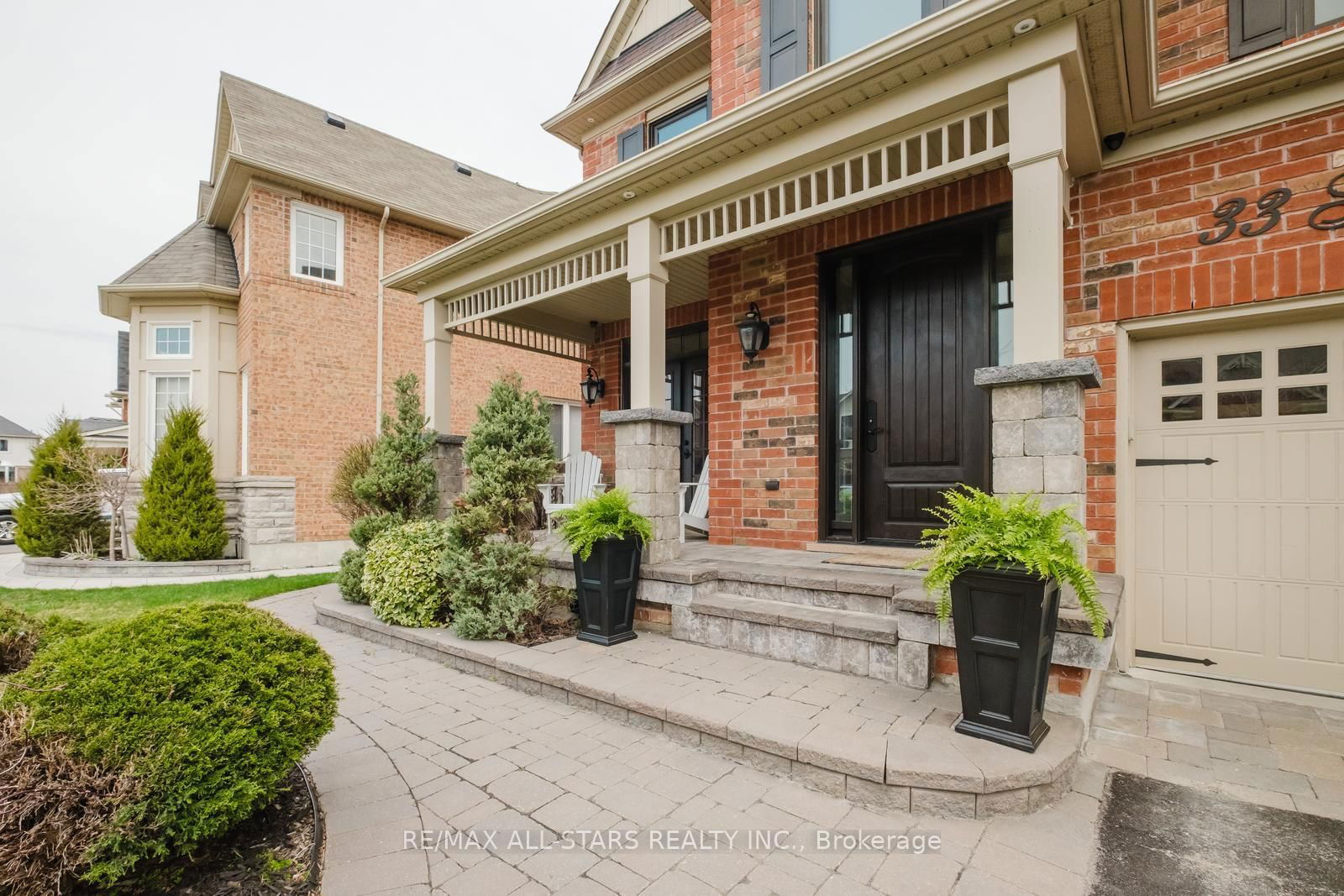 Detached House for sale at 33 Grice Circle, Whitchurch-Stouffville, Stouffville, L4A 0V7 - MLS: N12108848