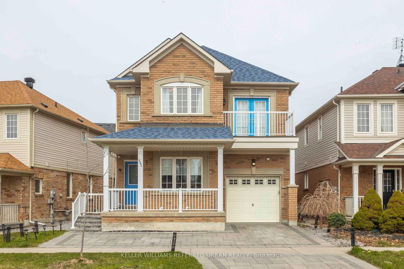 462 Reeves Way Blvd, Whitchurch-Stouffville - Stouffville image-0-0