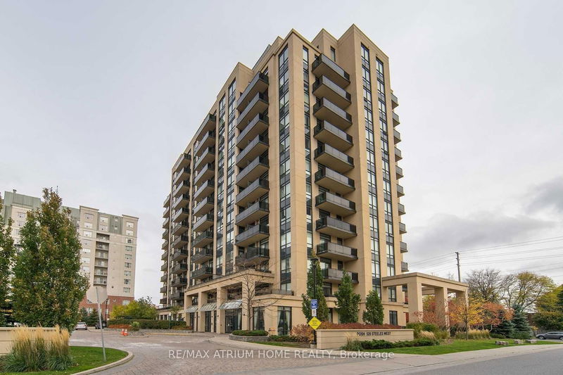 home for lease on 815-520 Steeles Avenue W