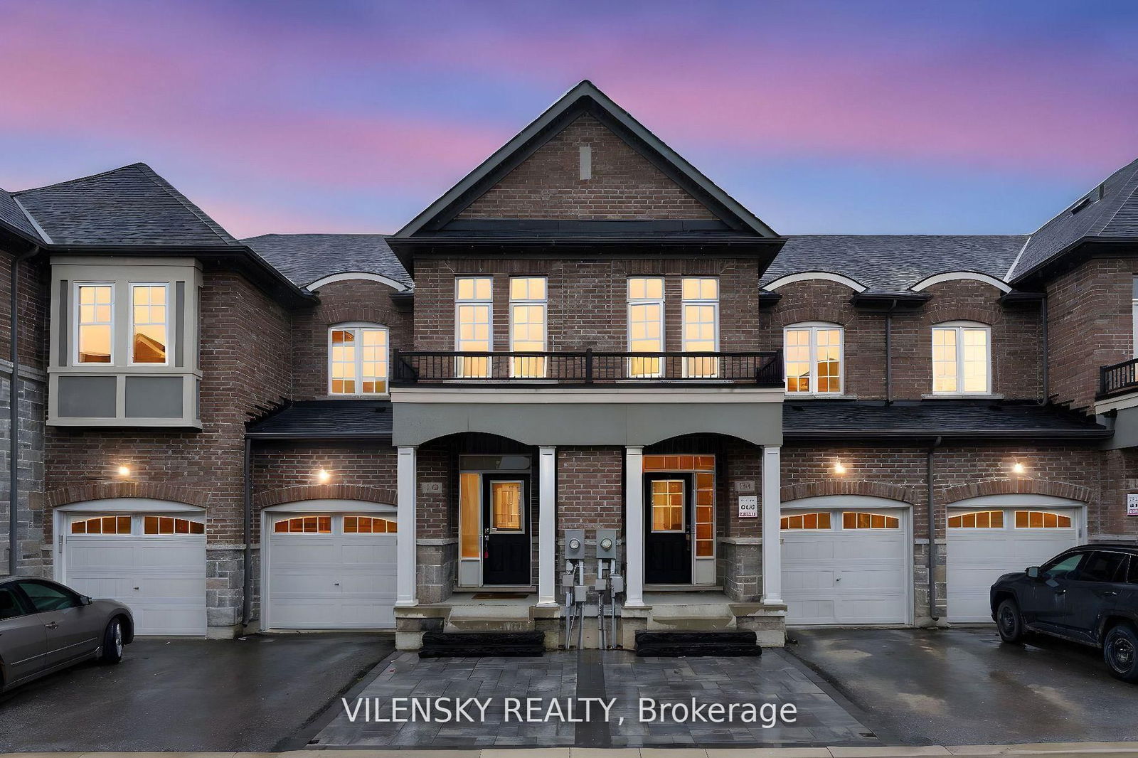 Townhouse for sale at 126 Maguire Road, Newmarket, Glenway Estates, L3X 0M1 - MLS: N12109090