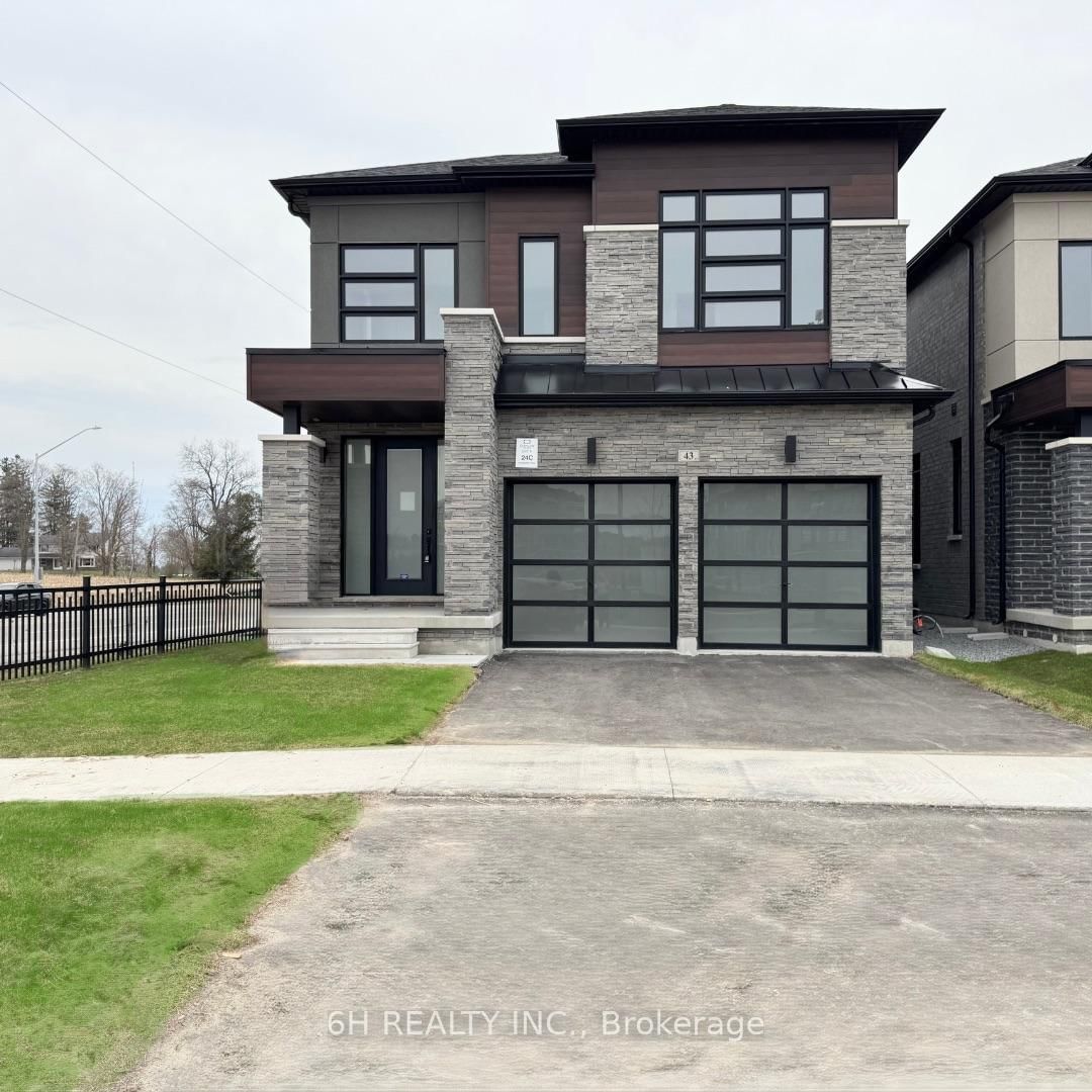 Detached House for sale at 43 Kesterfarm Place, Whitchurch-Stouffville, Stouffville, L4A 0S1 - MLS: N12109163