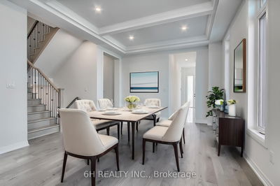 43 Kesterfarm Pl, Whitchurch-Stouffville - Stouffville image-0-4