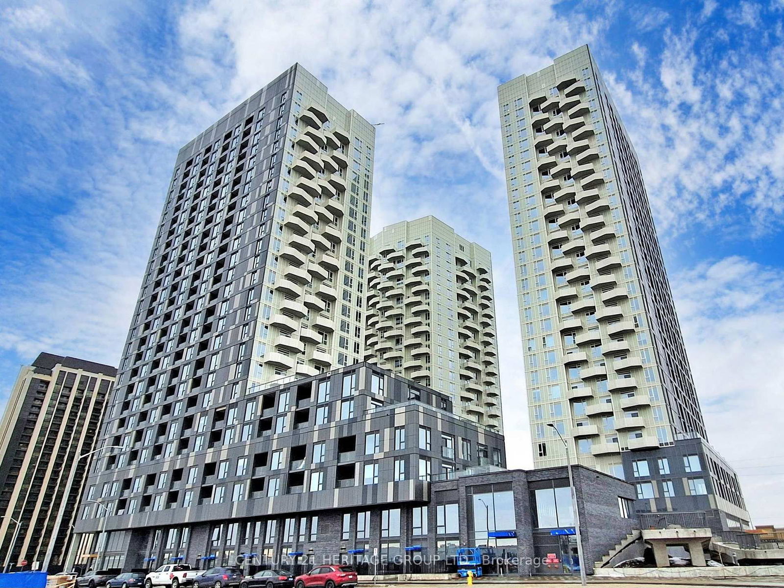 Condo for lease at 2810-498 Caldari Road, Vaughan, Concord, L4K 0A4 - MLS: N12109195