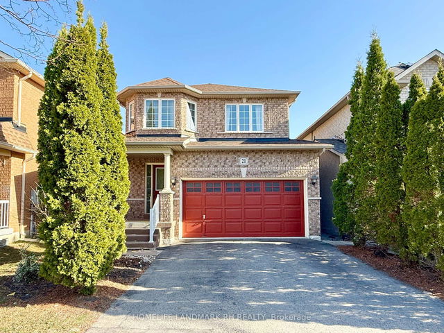 21 Cottinghill Way