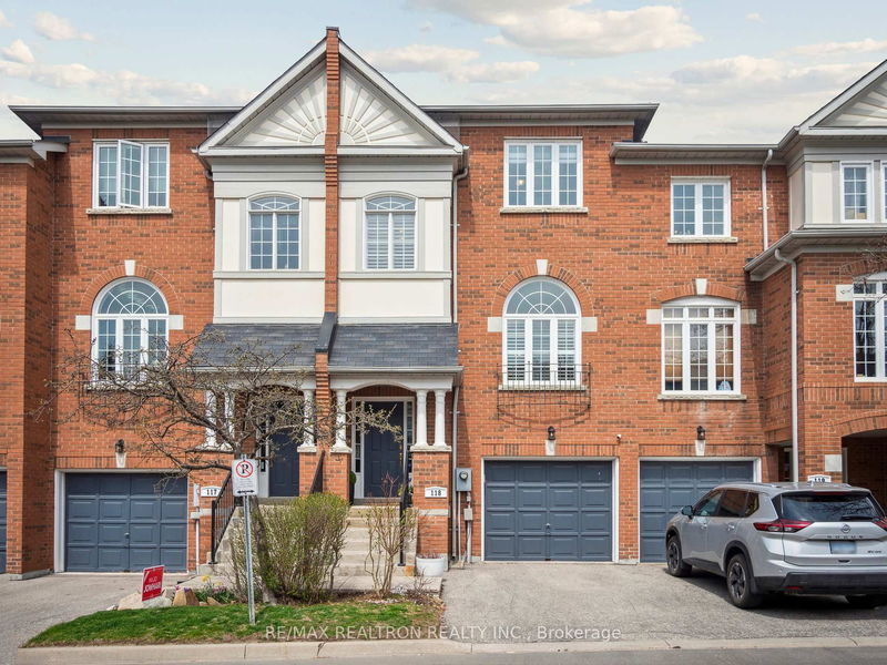 Unit 118 — 190 Harding Blvd, Richmond Hill - North Richvale image-0-0