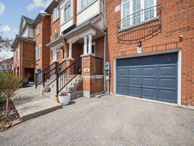 Unit 118 — 190 Harding Blvd, Richmond Hill - North Richvale image-0-2