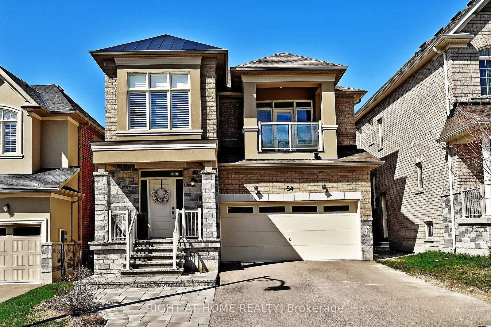 Detached House for sale at 54 Blazing Star Street, East Gwillimbury, Queensville, L9N 0S1 - MLS: N12109420