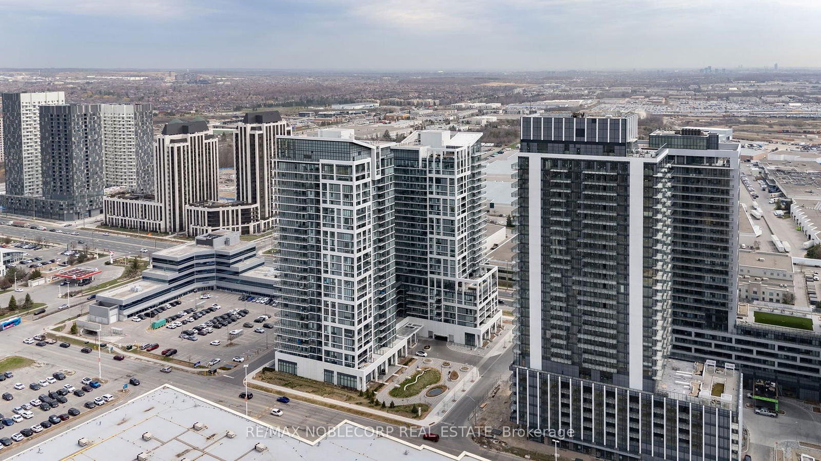 Condo for sale at 2214-9000 Jane Street, Vaughan, Concord, L4K 0M6 - MLS: N12109546