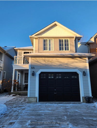 44 Gunning Cres, New Tecumseth - Tottenham