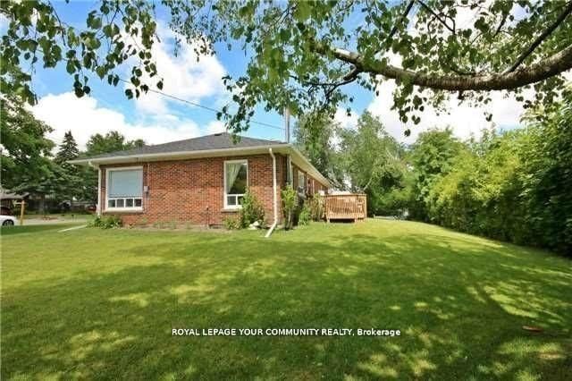 Detached House for sale at 197 Church Street, Bradford West Gwillimbury, Rural Bradford West Gwillimbury, L3Z 1R4 - MLS: N12109589