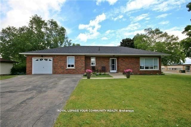 Detached House for sale at 197 Church Street, Bradford West Gwillimbury, Rural Bradford West Gwillimbury, L3Z 1R4 - MLS: N12109589