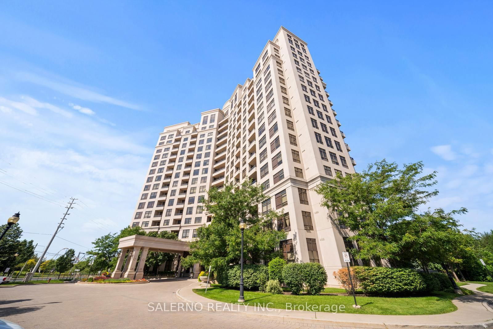 Condo for sale at 1105-9225 Jane Street, Vaughan, Maple, L6A 0J7 - MLS: N12109597
