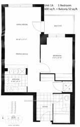 Condo for lease at 1101-88 Times Avenue, Markham, Commerce Valley, L3T 7Z4 - MLS: N12109693