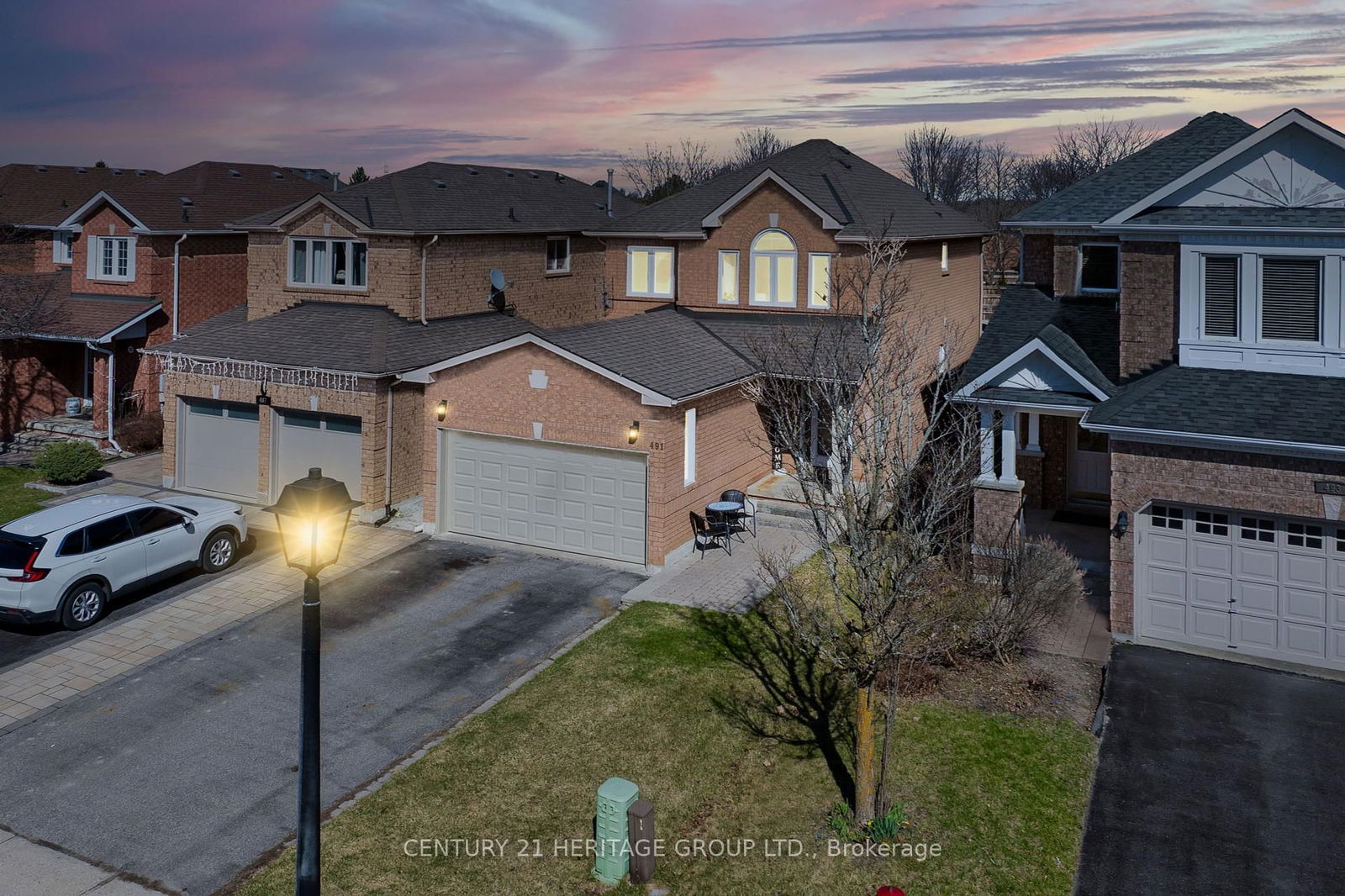 Detached House for sale at 491 Plantation Gate, Newmarket, Summerhill Estates, L3X 2C6 - MLS: N12109793