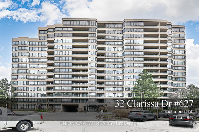 627 - 32 Clarissa Drive