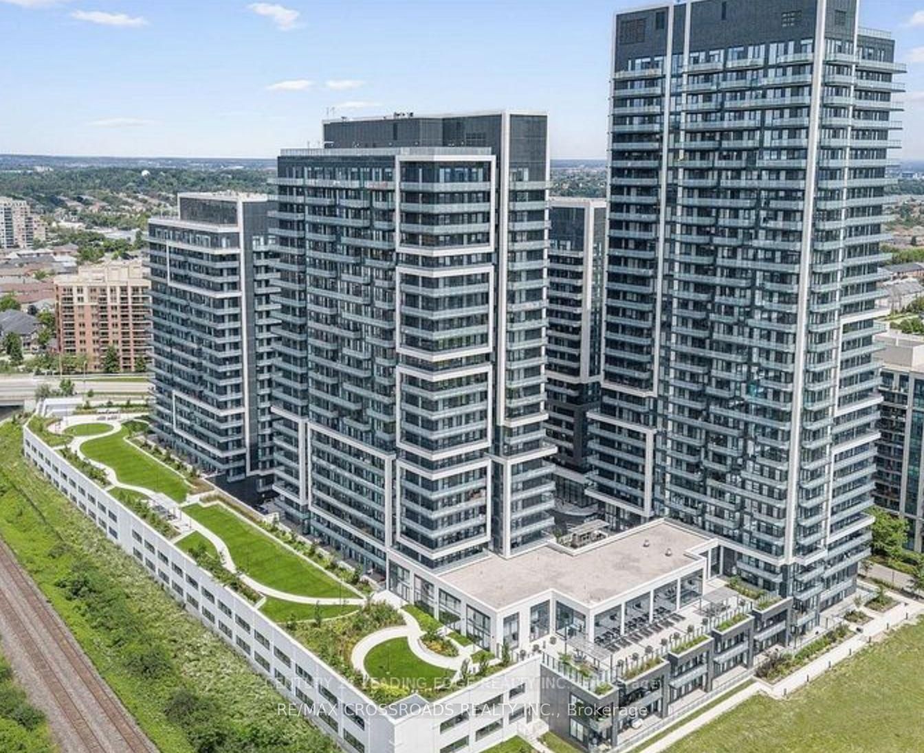Condo for lease at 1102-95 Oneida Crescent, Richmond Hill, Langstaff, L4B 0H5 - MLS: N12109899