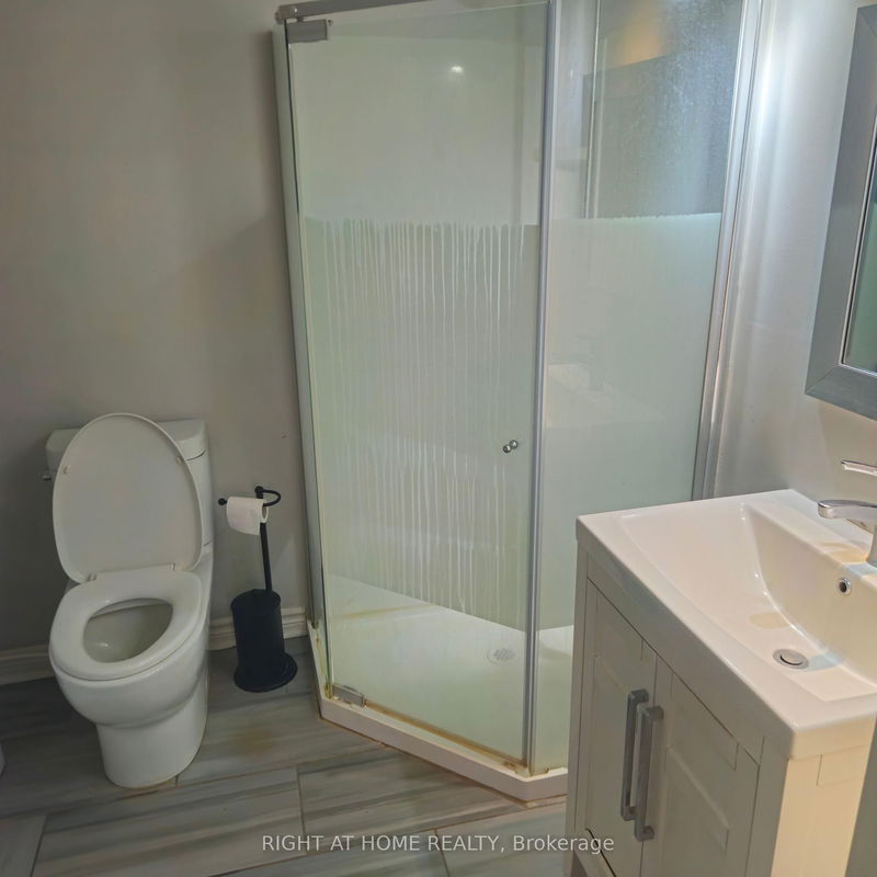 home for lease on Basement-43 Attridge Drive