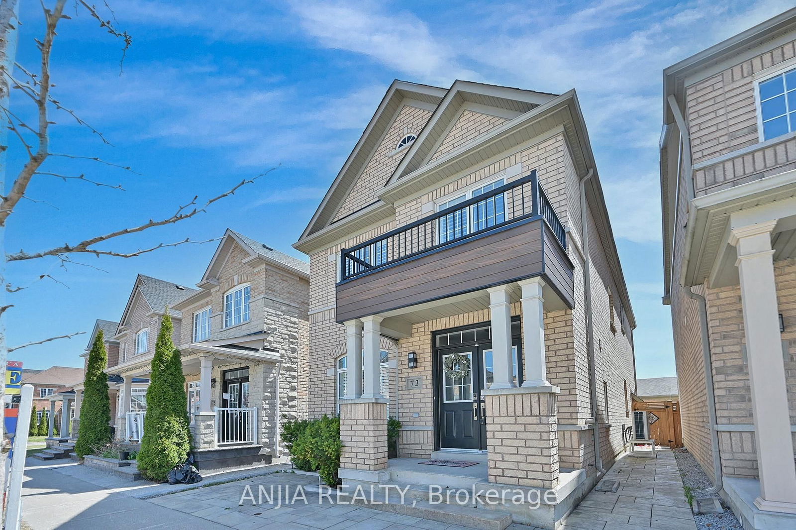 Detached House for sale at 73 Shady Oaks Avenue, Markham, Cornell, L6B 0P3 - MLS: N12109990