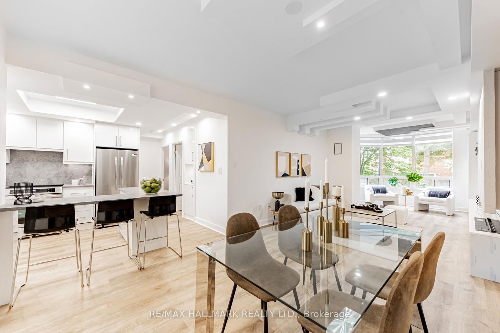 Condo for sale at 321-333 Clark Avenue, Vaughan, Crestwood-Springfarm-Yorkhill, L4J 7K4 - MLS: N12110090