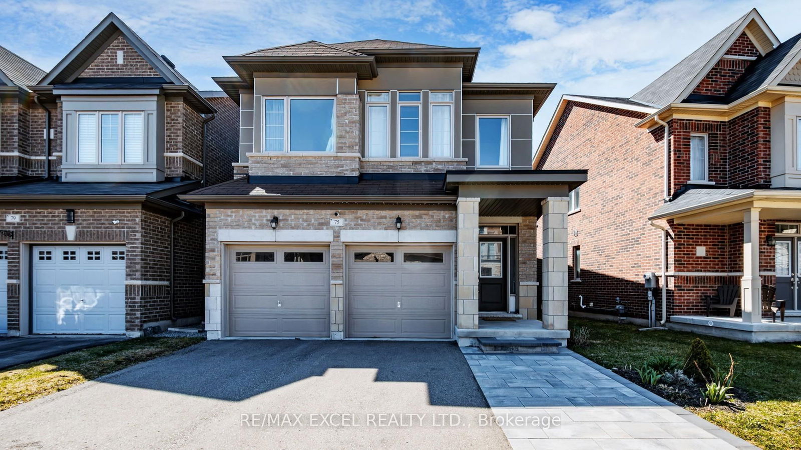 Detached House for sale at 75 Chouinard Way, Aurora, Rural Aurora, L4G 7C4 - MLS: N12110261