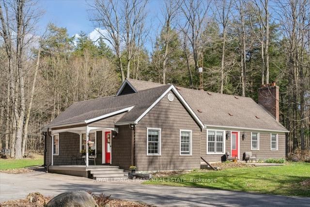 Detached House sold at 10155 Acton Road, Brock, Rural Brock, L0C 1H0 - MLS: N12110327