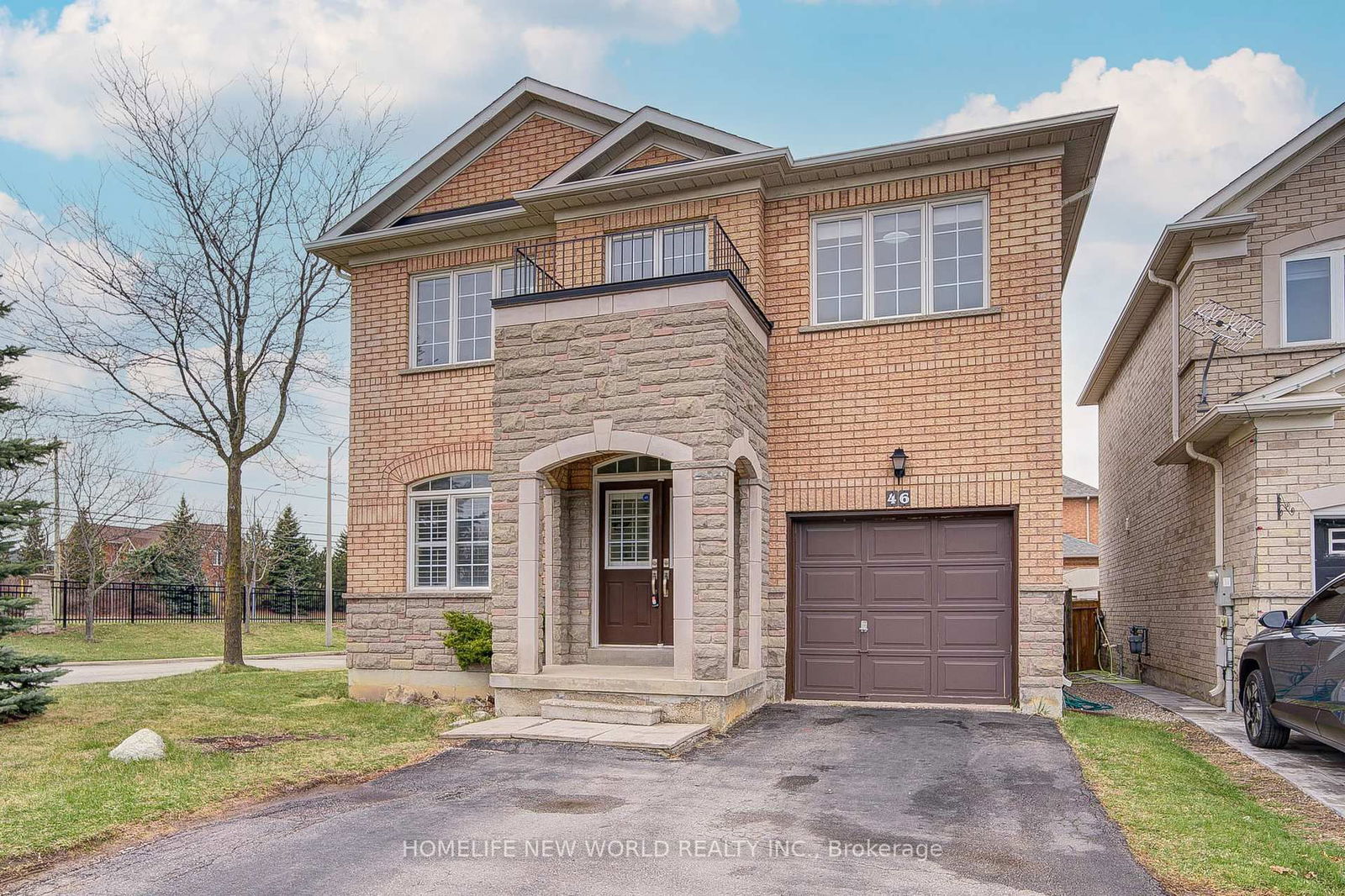 Detached House for sale at 46 Teal Crescent, Vaughan, Vellore Village, L4H 2V5 - MLS: N12110329