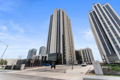 Condo for lease at 1010-9075 Jane Street, Vaughan, Concord, L4K 0L7 - MLS: N12110569