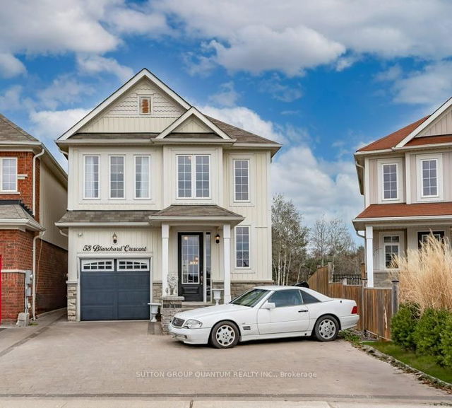 58 Blanchard Crescent