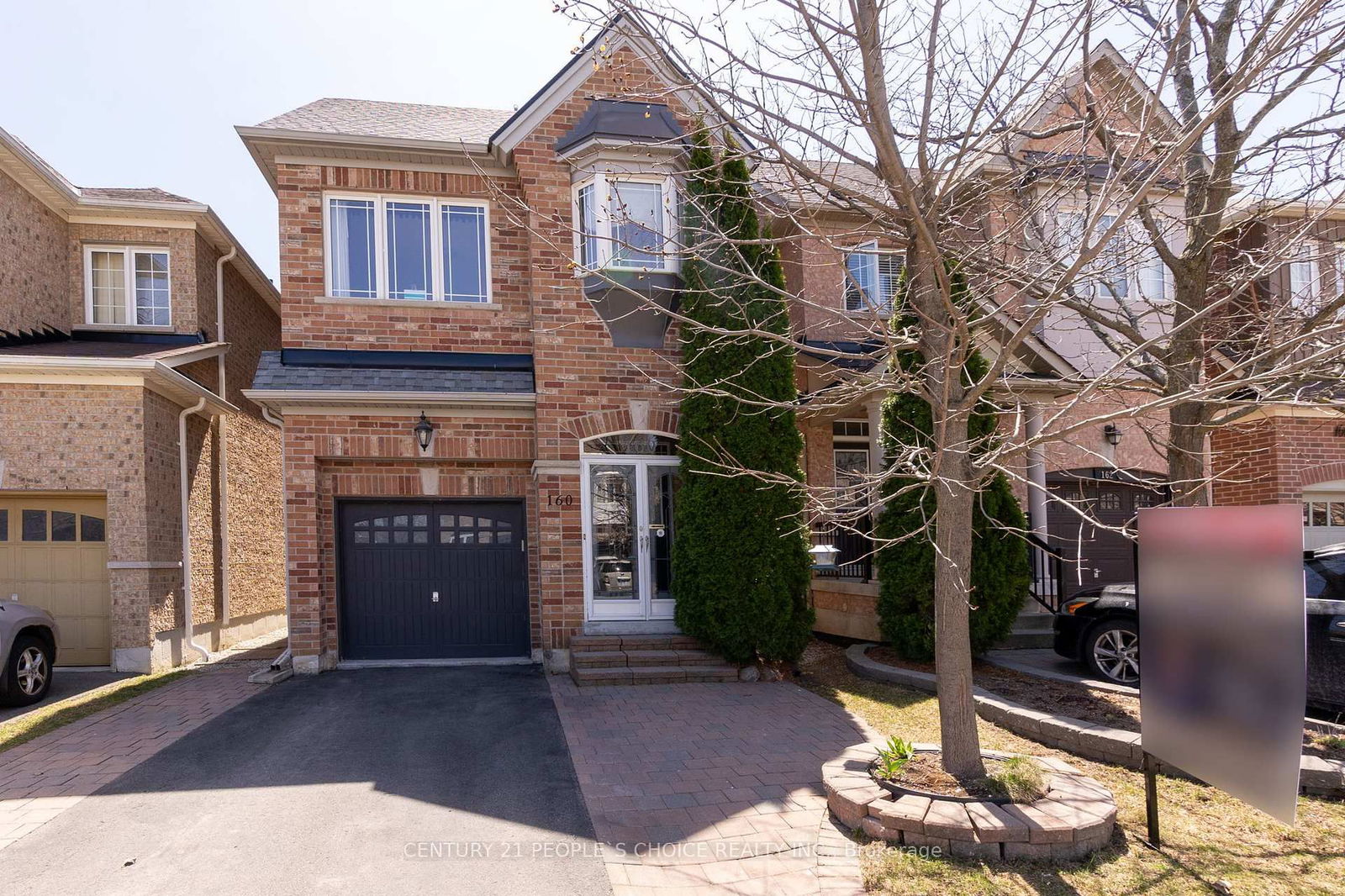 Detached House for sale at 160 Carrier Crescent, Vaughan, Patterson, L6A 0T2 - MLS: N12110842