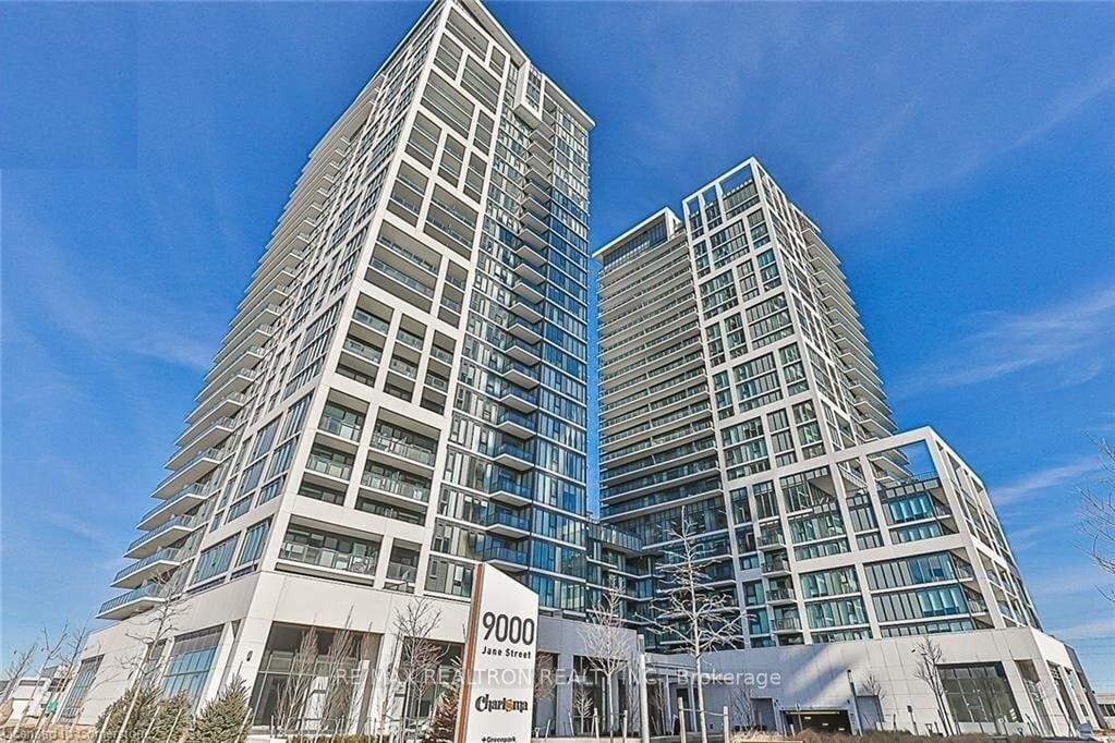 Condo leased at 1020-9000 Jane Street, Vaughan, Concord, L4K 2M9 - MLS: N12110905