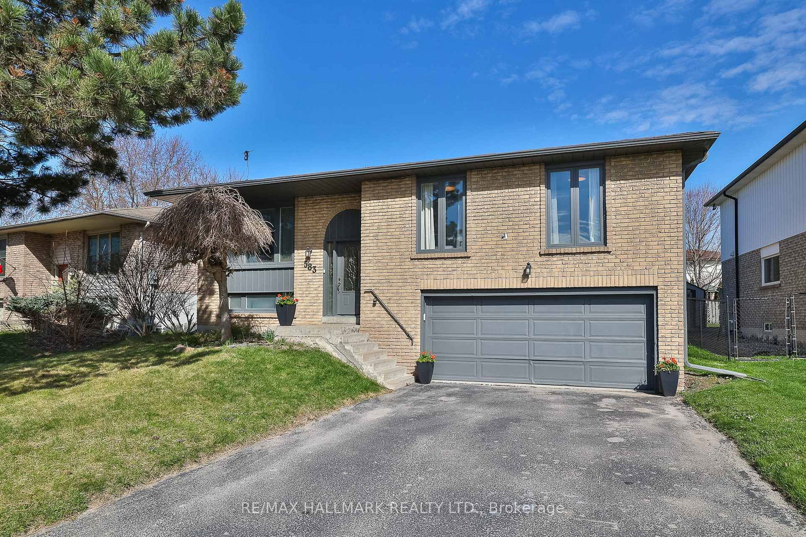Property at 583 Haines