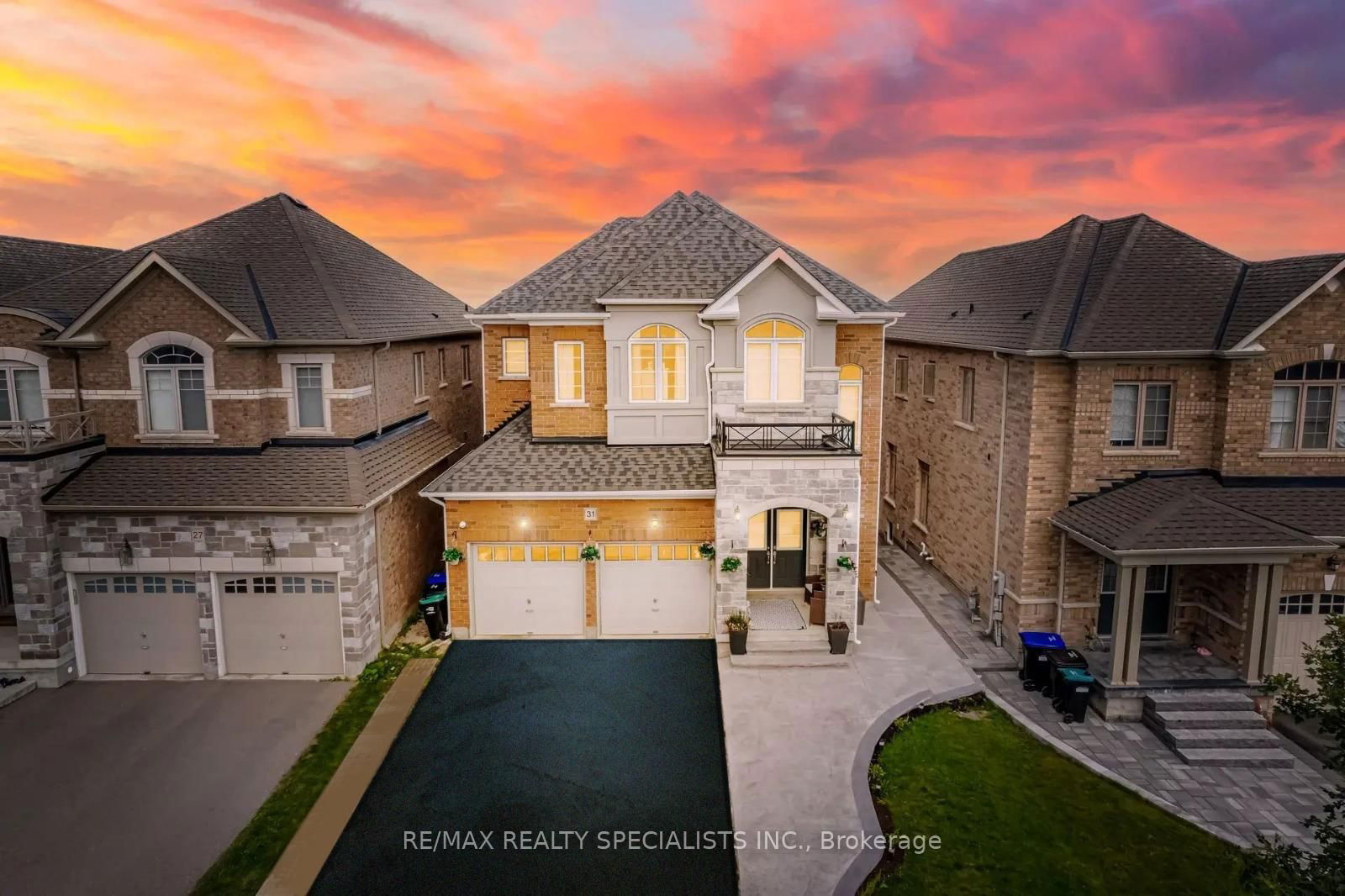 Detached House for sale at 31 Tay Boulevard, Bradford West Gwillimbury, Bradford, L3Z 2A6 - MLS: N12110932