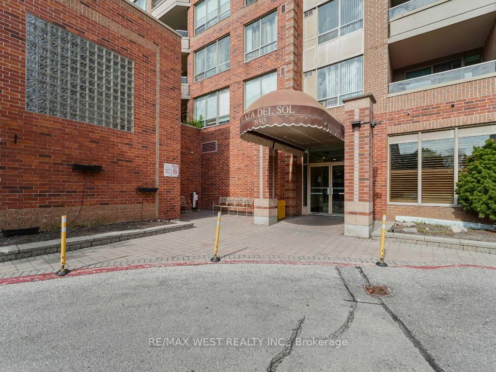 Condo for sale at 1001-850 Steeles Avenue, Vaughan, Lakeview Estates, L4J 8E7 - MLS: N12110972