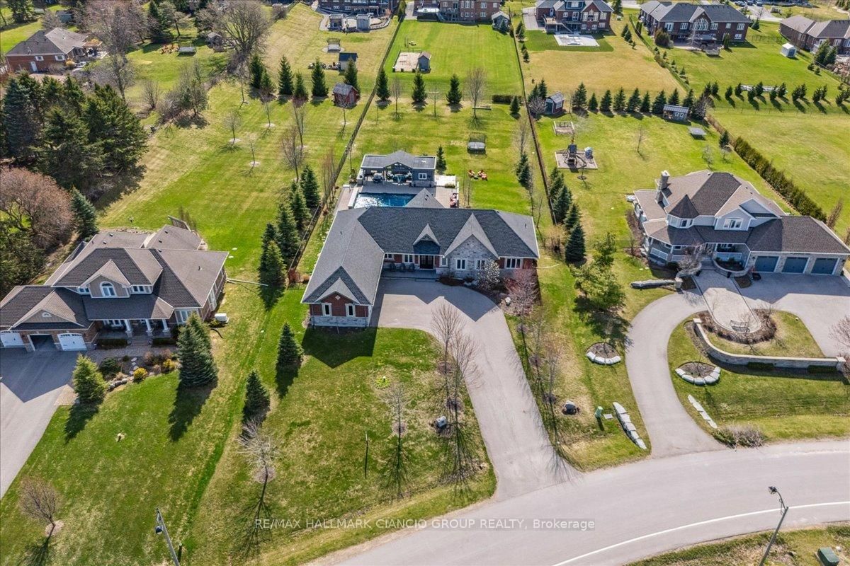 Detached House for sale at 16 Goodwood Street, Uxbridge, Rural Uxbridge, L0C 1A0 - MLS: N12110990