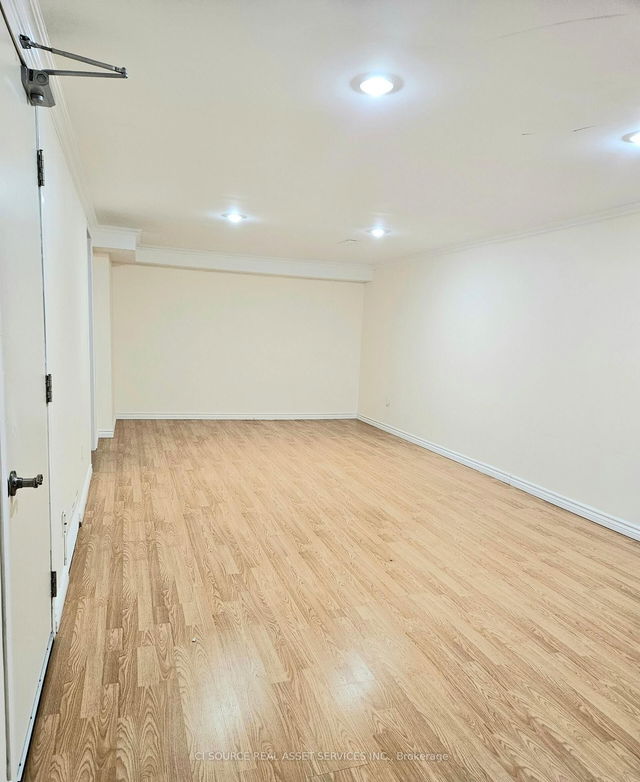 Basement - 99 Woodpark Place