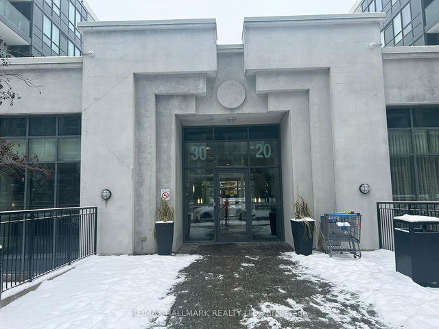 1001 - 30 North Park Road