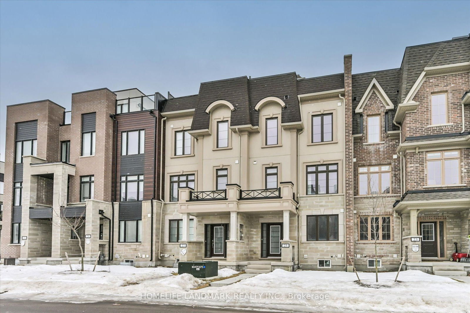 Townhouse for lease at 25 William Shearn Crescent, Markham, Unionville, L6C 3J3 - MLS: N12111204