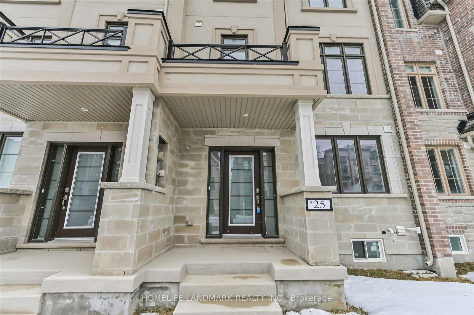 Townhouse for lease at 25 William Shearn Crescent, Markham, Unionville, L6C 3J3 - MLS: N12111204